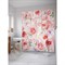 Шторка-занавеска для ванной JoyArty Мысли о цветах - фото 16923300