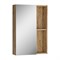 Шкаф-зеркало Домино Craft 50 - фото 16929150