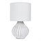 Настольный светильник Arte Lamp A5034LT-1WH - фото 16929934