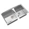 Врезная кухонная мойка Oulin OL-S8203 - фото 16931533