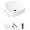 Накладная раковина для ванной Lavinia Boho Bathroom Sink Slim - фото 16932190