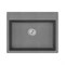 Кварцевая мойка EMAR EMQ-1640.Q Антрацит - фото 16933203