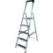 Алюминиевая стремянка НОВАЯ ВЫСОТА 1115105 - фото 16935073