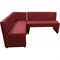 Диван Мягкий Офис красный - фото 16939105