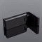 Петля стена-стекло SERVICE PLUS P03-106BLK/sus304 - фото 16939246