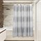 Штора для ванной Сантис peva pv-133 (каскад) 75 gsm 180x180 см - фото 16939453