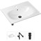 Врезная раковина для ванной Lavinia Boho Bathroom Sink - фото 16945663
