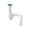 Бутылочный сифон для раковины BATH MASTER BM0101SP - фото 16948304