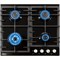 Газовая варочная панель OASIS P-MBRT - фото 16948498