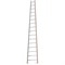 Приставная лестница Эйфель Комфорт-Профи-Пирамида 16 ступеней - фото 16952694