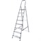 Алюминиевая стремянка НОВАЯ ВЫСОТА 1117108 - фото 16957191