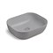 Накладная керамическая раковина VINCEA VBS-101MG - фото 16965644