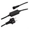 Шнур питания Ardecoled ARD-CLASSIC-FLASH-1.5M Black - фото 16967665