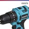Аккумуляторная дрель-шуруповерт OASIS ASU-14A /S/ - фото 16973555