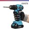 Аккумуляторная дрель-шуруповерт OASIS ASU-14A /S/ - фото 16973556