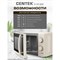 Микроволновая свч печь Centek CT-1571 Beige - фото 16976146