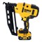 Аккумуляторный шпилькозабивной пистолет DeWALT DCN660P2 - фото 16978443