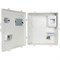 Учетно-распределительный навесной пластиковый корпус KRZMI СК 3/6 - фото 16985081