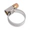 Червячный хомут крепежная техника 100104 - фото 16986955