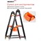 Телескопическая лестница-стремянка WORKY ARD151380 - фото 16988631