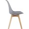 Стул для кухни Стул Груп frankfurt v, серый - фото 16988851