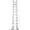 Двухсторонняя телескопическая лестница Алюмет DTLH 1.6 - фото 16993337