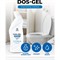 Дезинфицирующий чистящий гель GRASS DOS-Gel Professional - фото 16996722