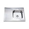 Кухонная мойка РМС MG6-8060R - фото 16998102