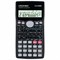 Калькулятор инженерный CROMEX CX-401BK (155х80 мм), 401 функция, 10+2 разрядов, черный, 273833 - фото 17000939