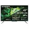 Телевизор SKYWORTH 43G66G, 43" (108 см), 3840x2160, 4K, 16:9, Google TV, Wi-Fi, черны - фото 17001084