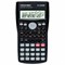 Калькулятор инженерный CROMEX (КРОМЕКС) СX-240BK (155х80 мм), 240 функций, 10+2 разрядов, черный, 273832 - фото 17011908