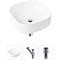 Накладная раковина для ванной Lavinia Boho Bathroom Sink Slim - фото 17014625
