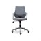 Кресло UTFC М-804 Ситро/Citro greyPL хром Ср QH21-1325 - фото 17026649
