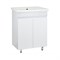 Напольная тумба под умывальник Como 60 Doratiz Аква 60 - фото 17029232