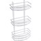 Трехэтажная овальная полка FIXSEN FX-720-3 - фото 17030140