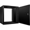 Телекоммуникационный настенный шкаф Cabeus SH-05F-9U60/60m-BK - фото 17039473