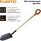 Штыковая лопата Plantic Plantic Дача - фото 17040150