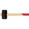 Резиновая киянка Курс 45350 - фото 17040822