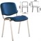 Стул для персонала и посетителей BRABIX Iso CF-001 - фото 17042426