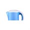 Дорожный чайник Centek CT-0054 Blue - фото 17048833
