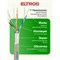Кабель витая пара ELTROS FTP-5е 4x2х24 AWG, бухта 305м - фото 17051796