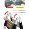 Телескопическая лестница стремянка Forsage F-UP160-M - фото 17061055
