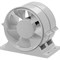 Канальный вентилятор ESQ fly p 125 - фото 17061892