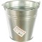 Оцинкованное ведро для непищевых продуктов Без бренда 39300-09 - фото 17062624