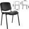 Стул для персонала и посетителей BRABIX Iso CF-005 - фото 17062805