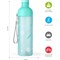 Бутылка для воды BAROUGE ACTIVE LIFE - фото 17063335