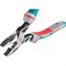 Высокопрочные комбинированные плоскогубцы Total THT210706S - фото 17064139