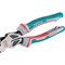 Высокопрочные комбинированные плоскогубцы Total THT210706S - фото 17064142