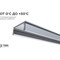 Накладной прямой алюминиевый профиль для светодиодной ленты Apeyron 08-01-01 - фото 17068813
