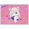 Настольное покрытие ЮНЛАНДИЯ, А4+, пластик, 33x23 см, "Anime pals", 272371 - фото 17073134